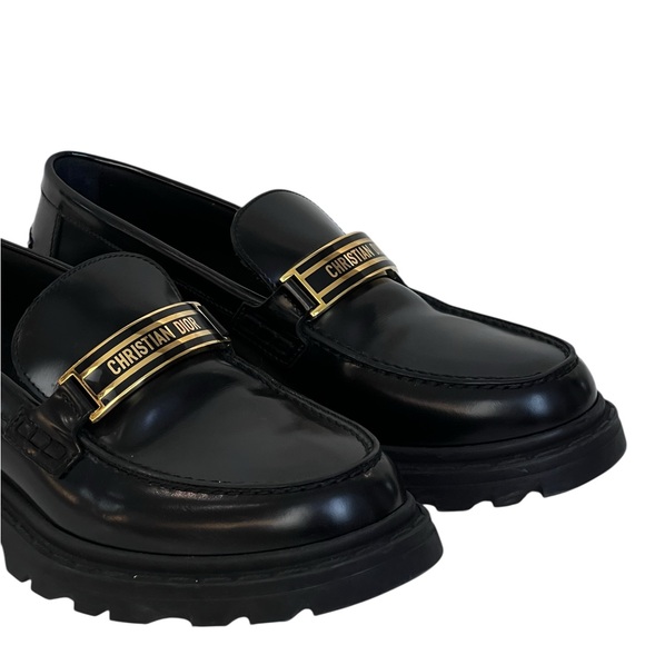 Dior Code Loafers - Picture 10 of 13